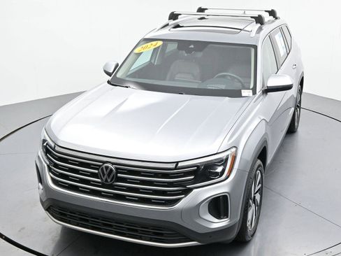 Used 2024 Volkswagen Atlas SEL image 45