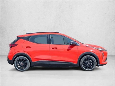 New 2027 Chevrolet Bolt RS FWD image 5