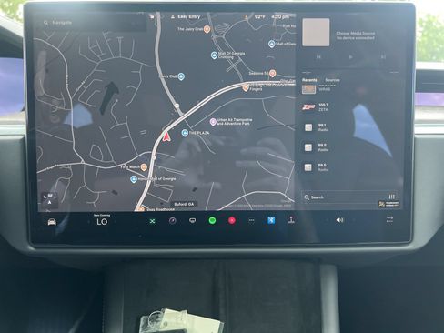 Used 2023 Tesla Model X AWD/4WD image 6