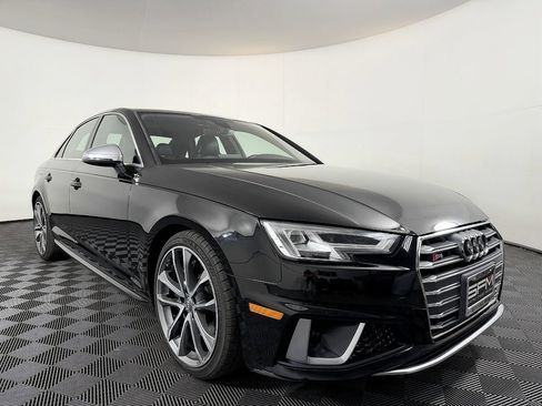 Used 2019 Audi S4 Premium w/ Convenience Package AWD/4WD image 4