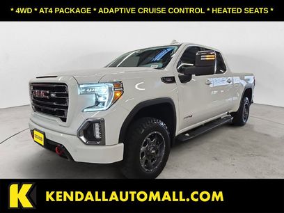 Used 2020 GMC Sierra 1500 AT4 w/ AT4 Premium Package