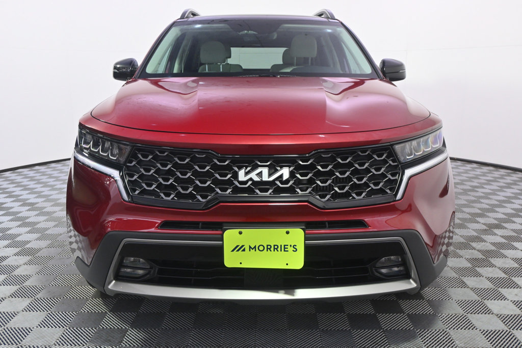 Used 2022 Kia Sorento X-Line EX AWD/4WD image 10