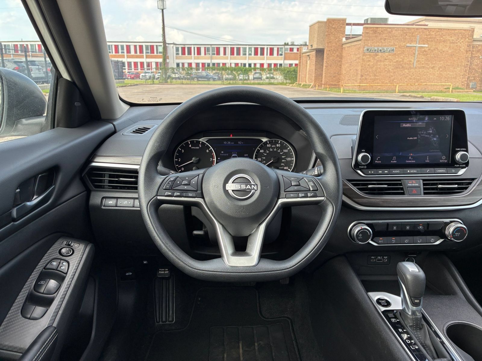 Used 2026 Nissan Altima 2.5 SV FWD image 33