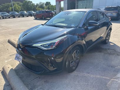Used 2020 Toyota C-HR Limited