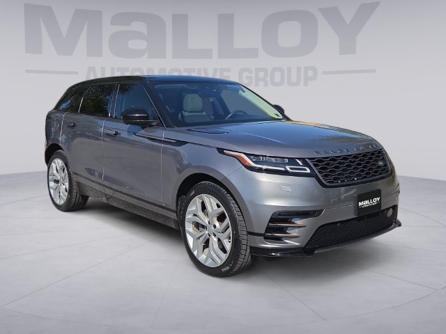 Used 2020 Land Rover Range Rover Velar R-Dynamic S AWD/4WD image 7