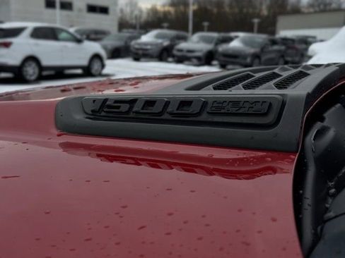 Used 2019 RAM 1500 Rebel w/ Rebel Level 2 Equipment Group image 4