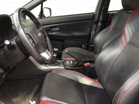 Used 2017 Subaru WRX STI Limited image 6