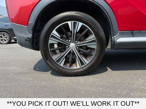 Used 2018 Mitsubishi Eclipse Cross SE AWD/4WD image 7