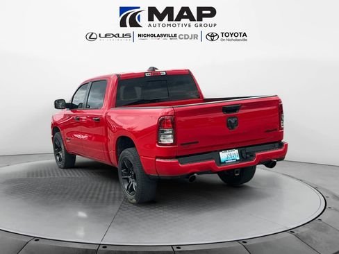 Used 2024 RAM 1500 Big Horn image 3