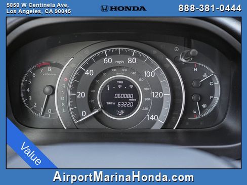 Used 2015 Honda CR-V EX image 24
