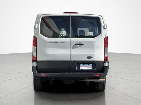 Used 2023 Ford Transit 250 250 Low Roof RWD w/ Exterior Upgrade Package image 4