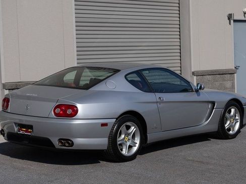 Used 1995 Ferrari 456 GT RWD image 25