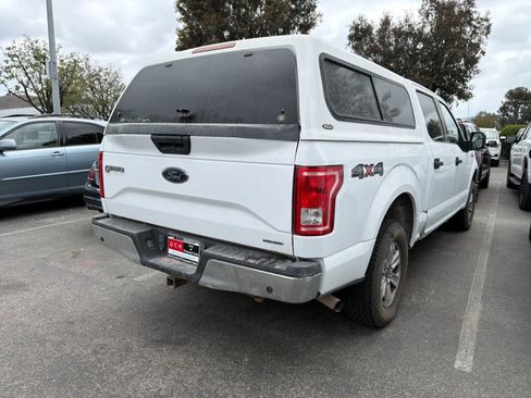 Used 2016 Ford F150 XLT w/ Equipment Group 301A Mid AWD/4WD image 4