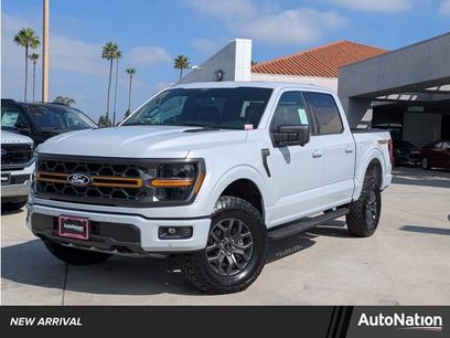 New 2025 Ford F150 Tremor w/ Bed Utility Package