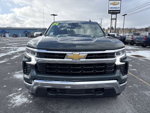 Used 2026 Chevrolet Silverado 1500 LT w/ All Star Edition Plus image 9