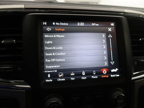 Used 2018 RAM 2500 Laramie image 59