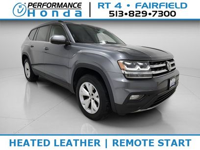 Used 2018 Volkswagen Atlas SE
