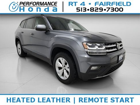 Used 2018 Volkswagen Atlas SE image 1
