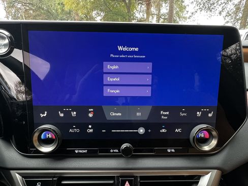 Used 2025 Lexus RX 350 Premium image 22