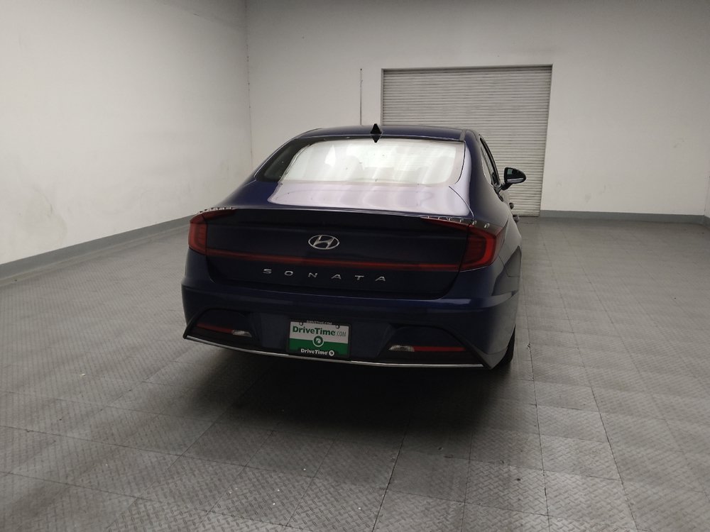Used 2020 Hyundai Sonata SE w/ Cargo Package FWD image 7