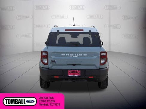 Used 2024 Ford Bronco Sport Heritage w/ Heritage Convenience Package AWD/4WD image 6