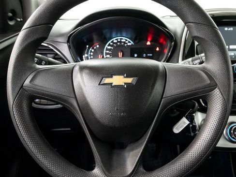 Used 2017 Chevrolet Spark LS FWD image 12