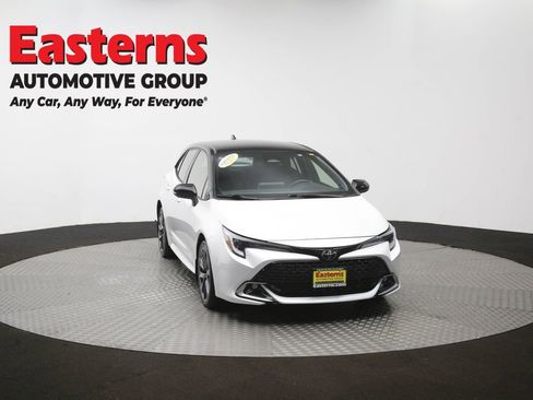 Used 2024 Toyota Corolla XSE FWD image 53