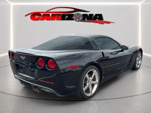 Used 2008 Chevrolet Corvette Coupe w/ Preferred Equipment Group RWD image 5