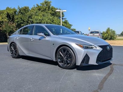 Used 2024 Lexus IS 350 F Sport