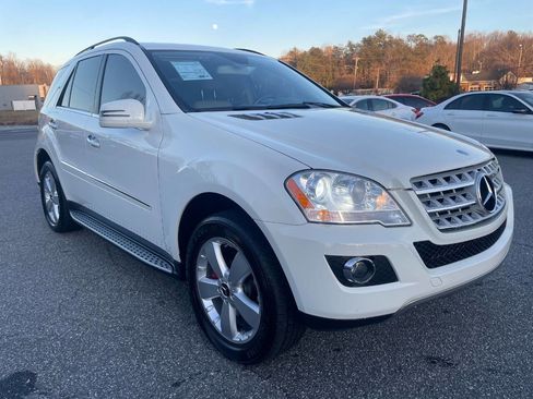 Used 2011 Mercedes-Benz ML 350 4MATIC image 7