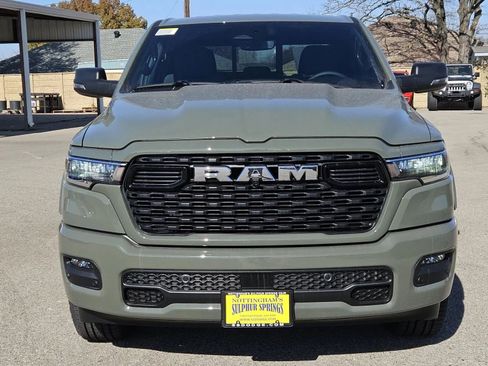 New 2026 RAM 1500 Lone Star image 2