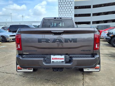 Used 2026 RAM 3500 Laramie w/ Night Edition AWD/4WD image 26