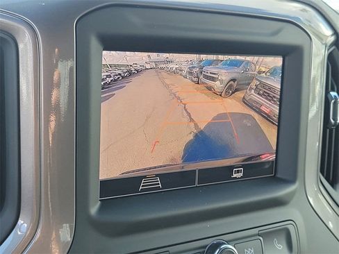 New 2026 Chevrolet Silverado 1500 Custom image 8