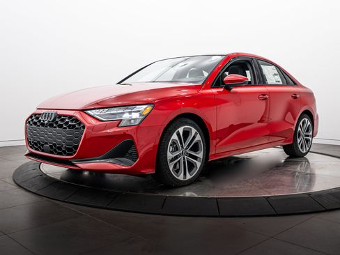 New 2026 Audi A3 2.0T Premium Plus AWD/4WD image 7