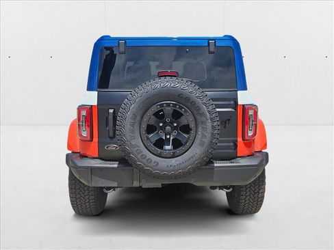 New 2025 Ford Bronco Stroppe Edition image 8