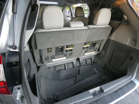 Used 2015 Toyota Sienna XLE image 46