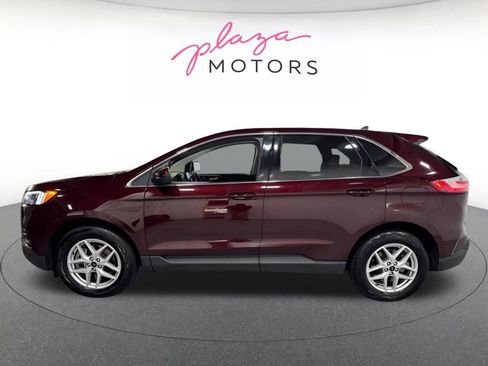 Used 2024 Ford Edge SEL AWD/4WD image 7
