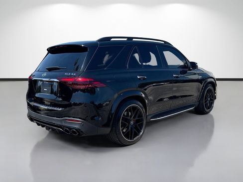 Used 2024 Mercedes-Benz GLE 53 AMG 4MATIC image 5