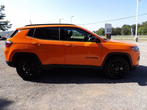 New 2026 Jeep Compass Latitude AWD/4WD image 5
