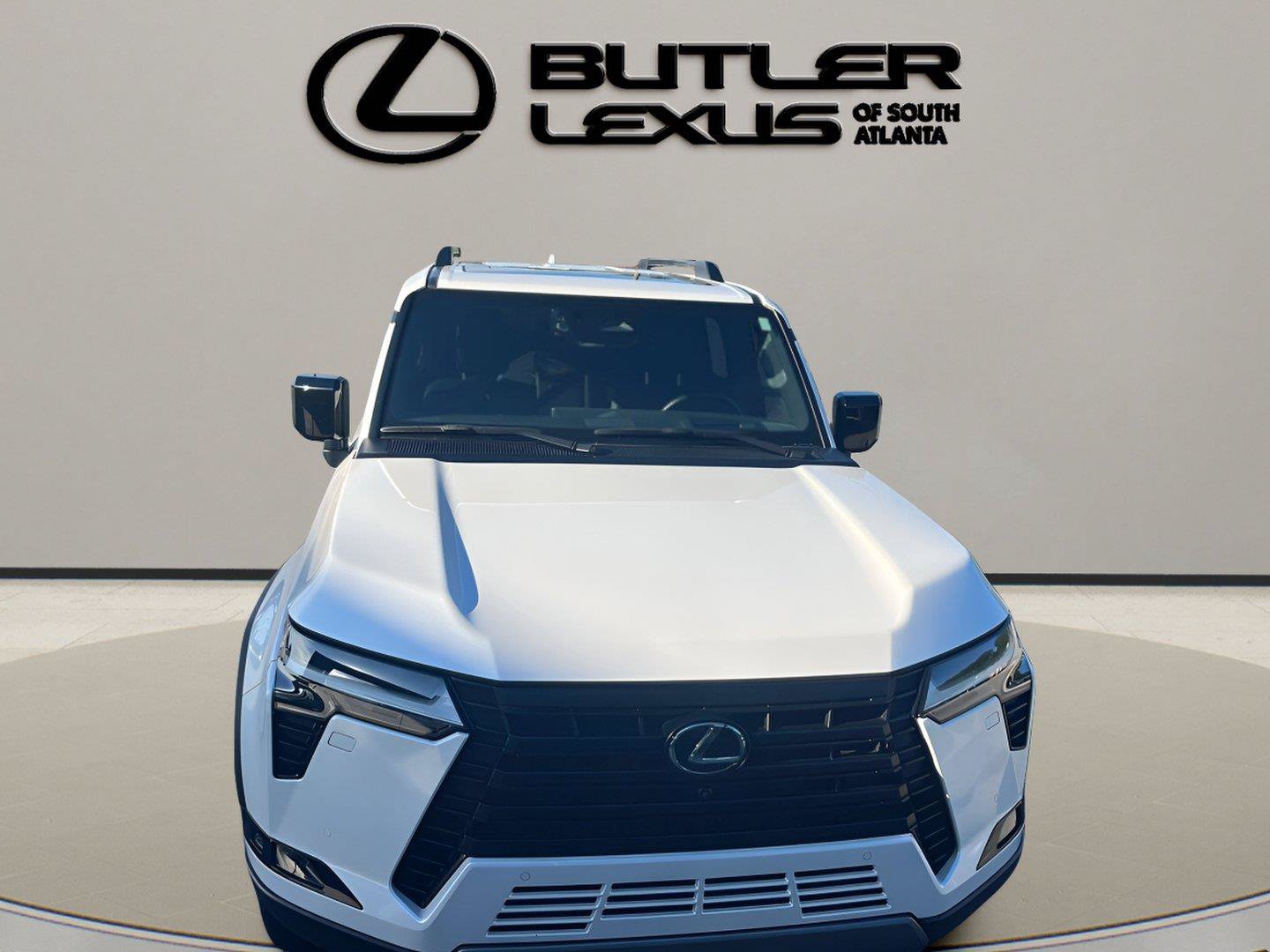 Used 2024 Lexus GX 550 AWD/4WD image 2