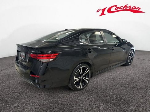 Used 2023 Nissan Sentra SR w/ SR Premium Package FWD image 27