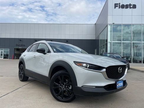 Used 2025 MAZDA CX-30 AWD 2.5 S w/ Select Sport Pkg image 1