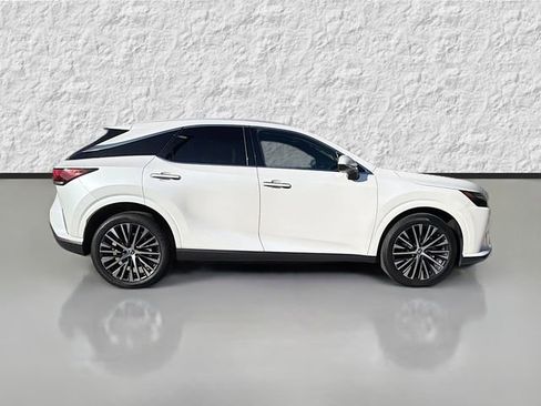 Used 2023 Lexus RX 350 Premium Plus w/ Accessory Package AWD/4WD image 2