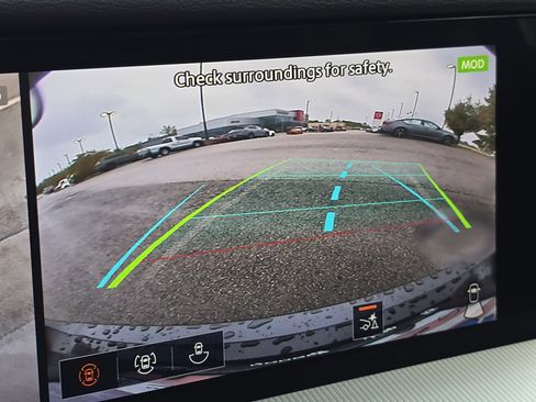 New 2026 Nissan Murano Platinum w/ Cargo Package image 9