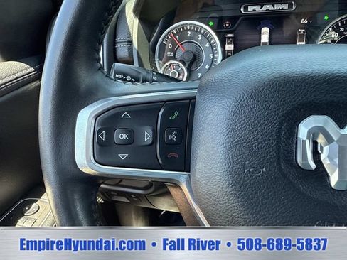Used 2023 RAM 1500 Laramie AWD/4WD image 28