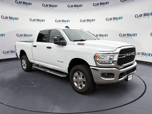 Used 2024 RAM 2500 Big Horn AWD/4WD image 7