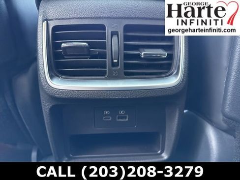 New 2025 INFINITI QX55 Luxe w/ Cargo Package image 15