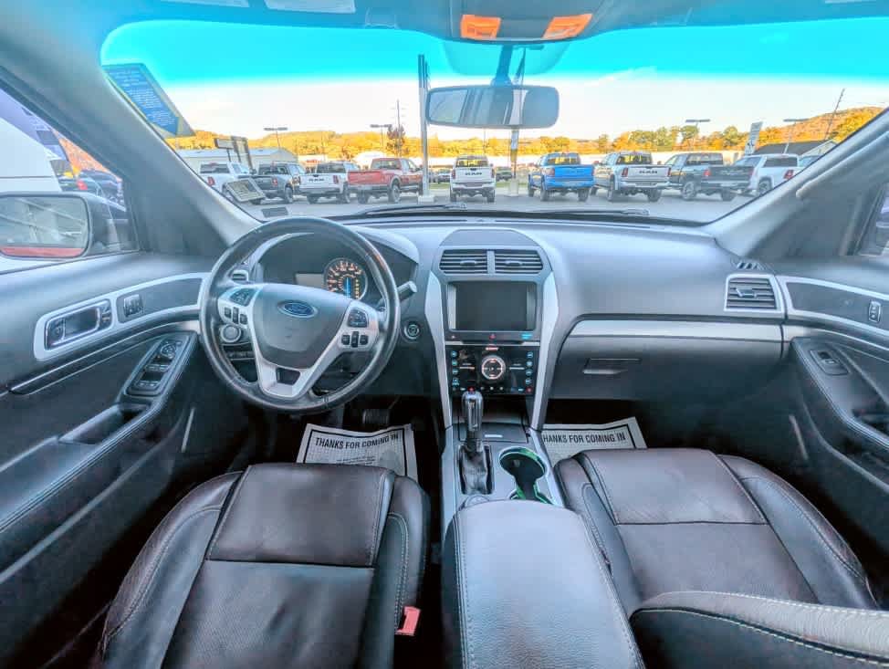 Used 2015 Ford Explorer Sport w/ Equipment Group 401A AWD/4WD image 8