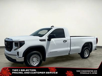 Used 2024 GMC Sierra 1500 Pro w/ Pro Value Package