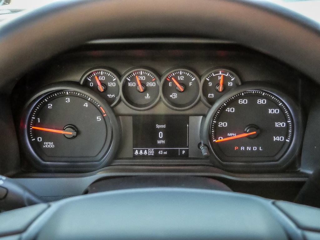 New 2026 Chevrolet Silverado 2500 Custom w/ Custom Value Package AWD/4WD image 41